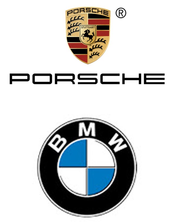 Porsche & BMW